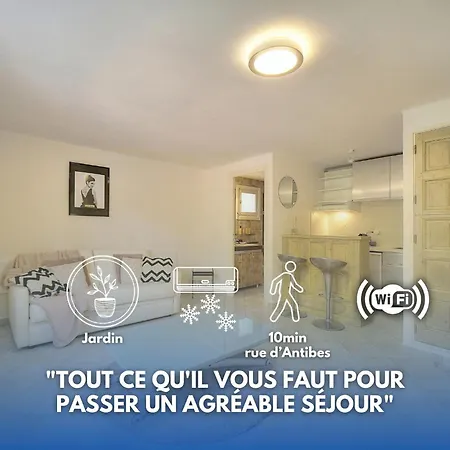 Le Bel - Jardin - Parking - Vca