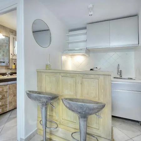 Le Bel - Jardin - Parking - Vca Cannes