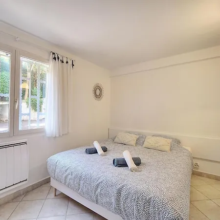 Apartament Le Bel - Jardin - Parking - Vca *