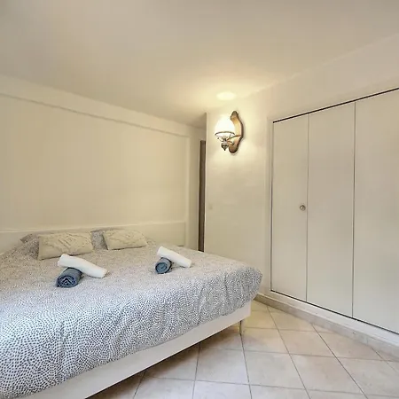 Apartament Le Bel - Jardin - Parking - Vca *