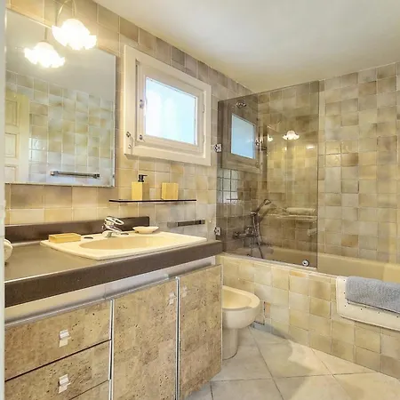 Apartament Le Bel - Jardin - Parking - Vca