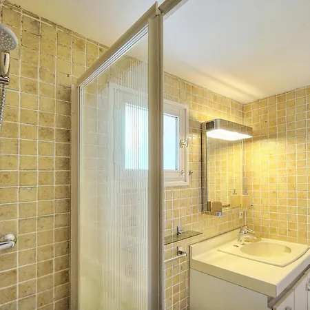 Apartament Le Bel - Jardin - Parking - Vca *