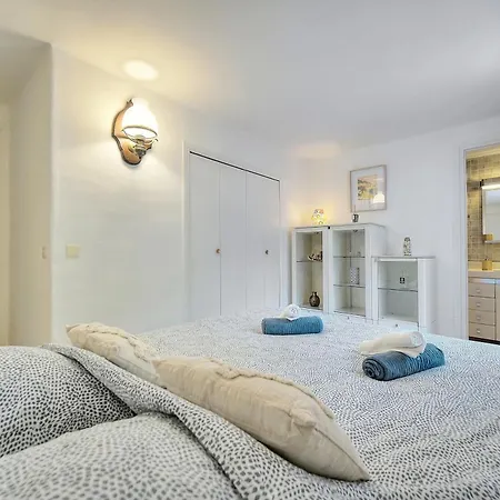 Apartament Le Bel - Jardin - Parking - Vca