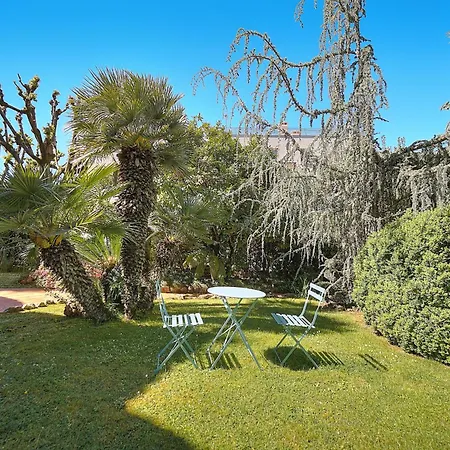 Le Bel - Jardin - Parking - Vca Cannes
