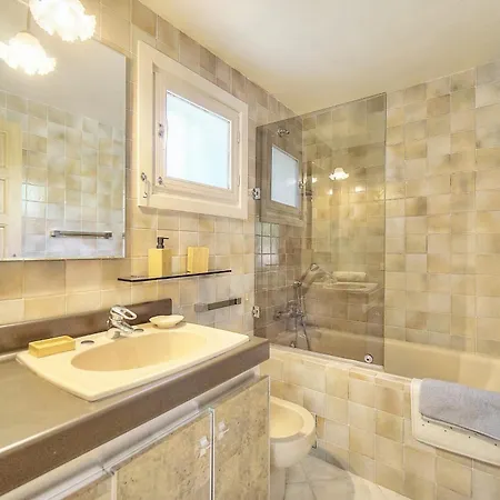 Apartament Le Bel - Jardin - Parking - Vca