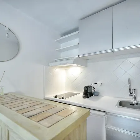 Le Bel - Jardin - Parking - Vca Cannes