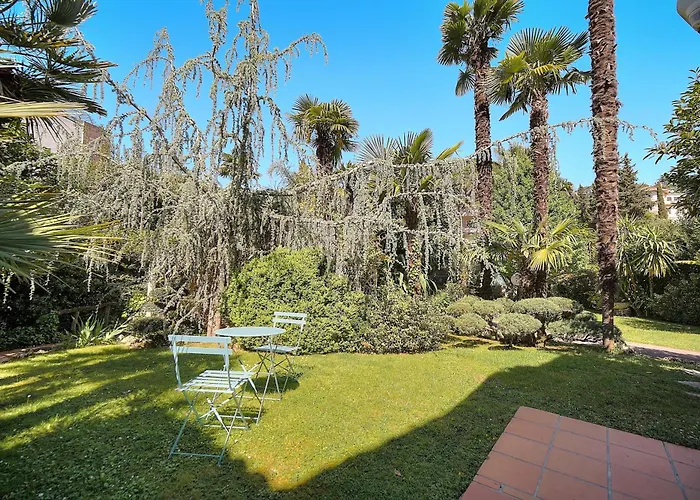 شقة Le Bel - Jardin - Parking - Vca