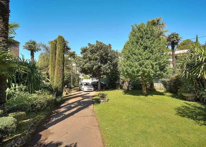 شقة Le Bel - Jardin - Parking - Vca *