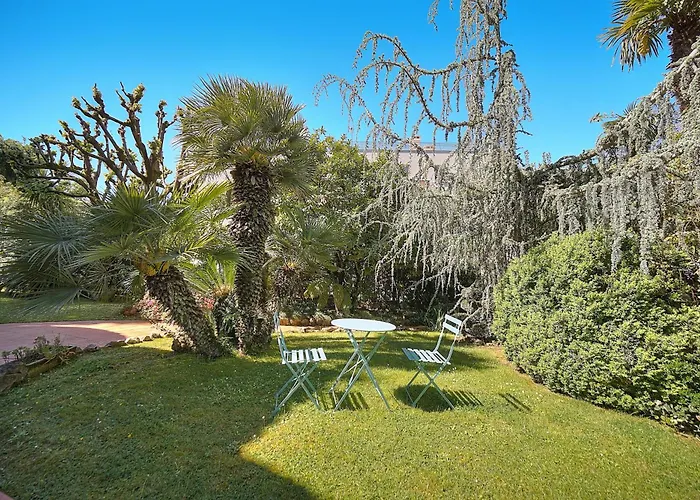 Le Bel - Jardin - Parking - Vca كان