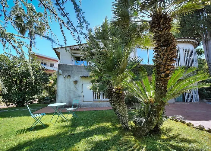 شقة Le Bel - Jardin - Parking - Vca